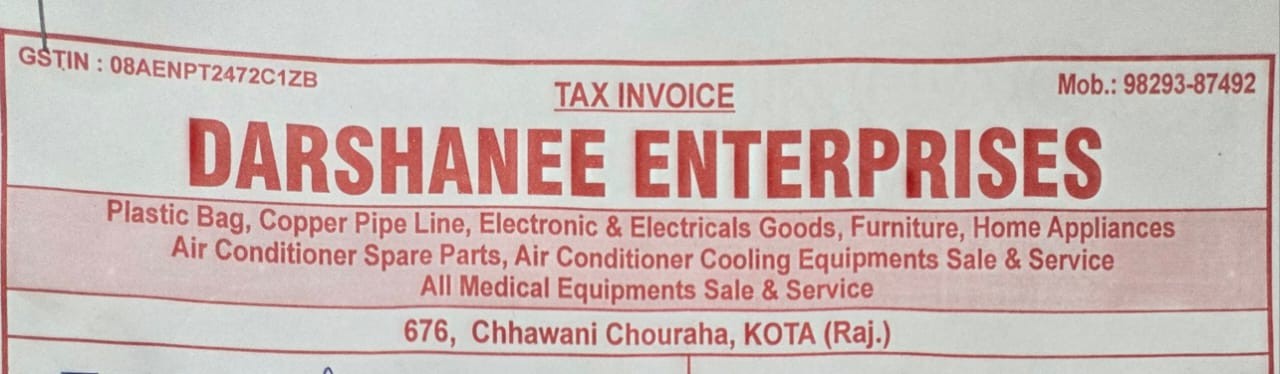 DARSHANEE ENTERPRISES