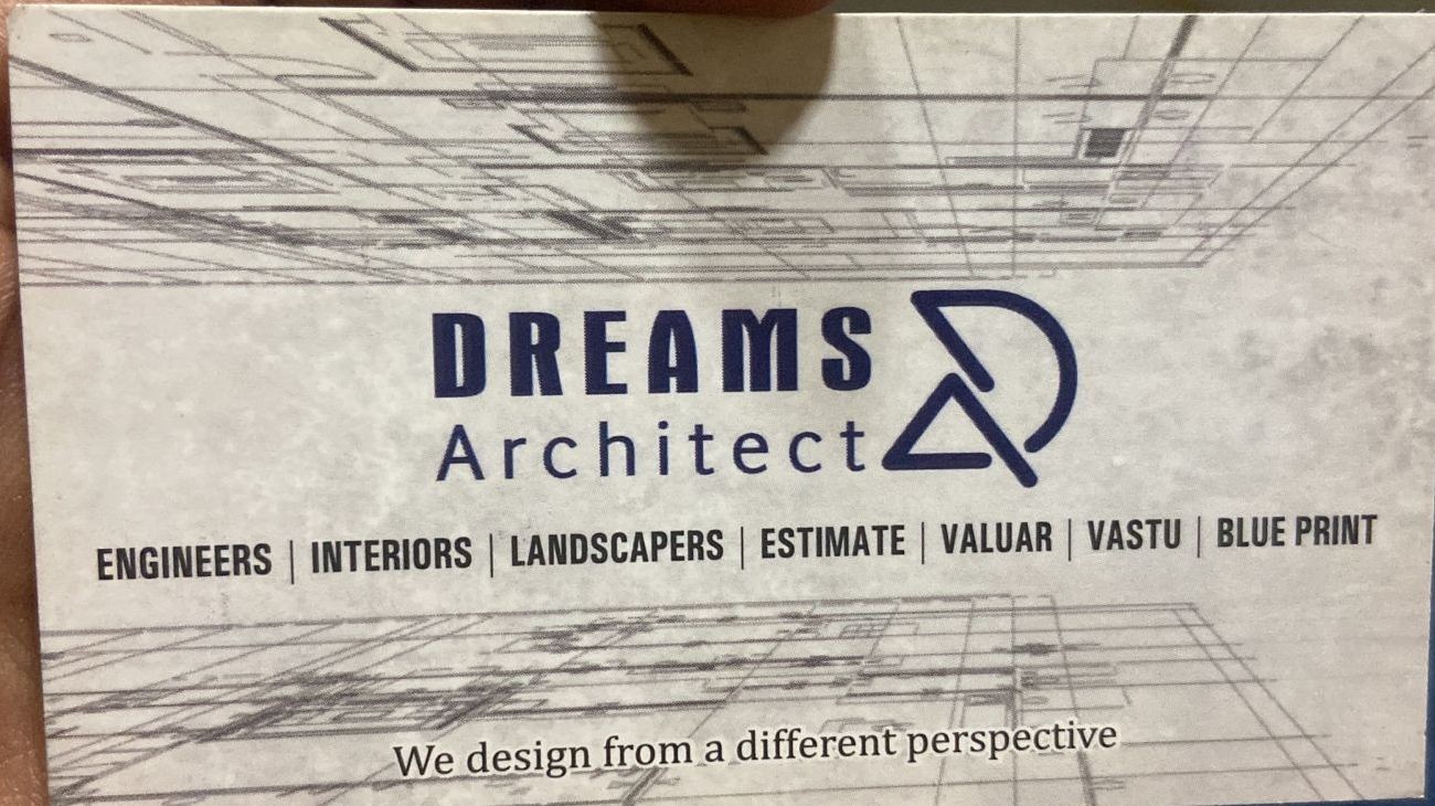 DREAMS ARCHITECT